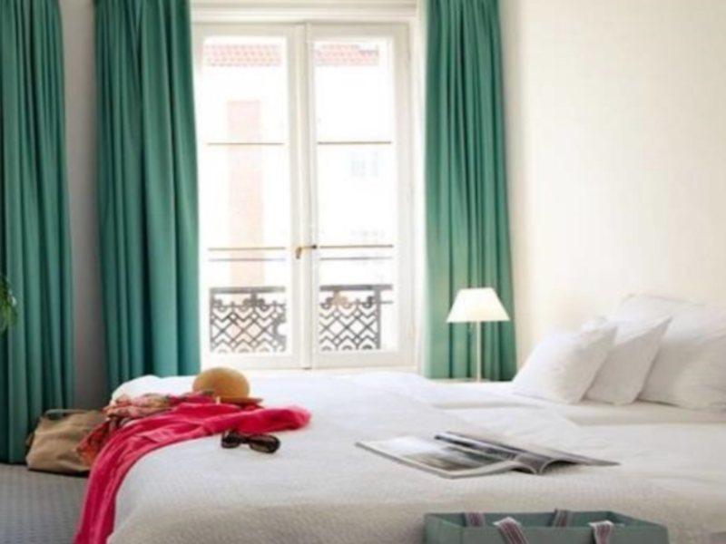 Aussen Alster Hotel Hamburg Bagian luar foto