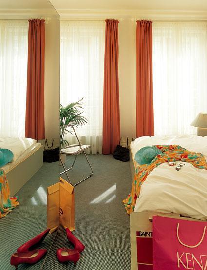 Aussen Alster Hotel Hamburg Ruang foto