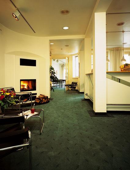 Aussen Alster Hotel Hamburg Interior foto